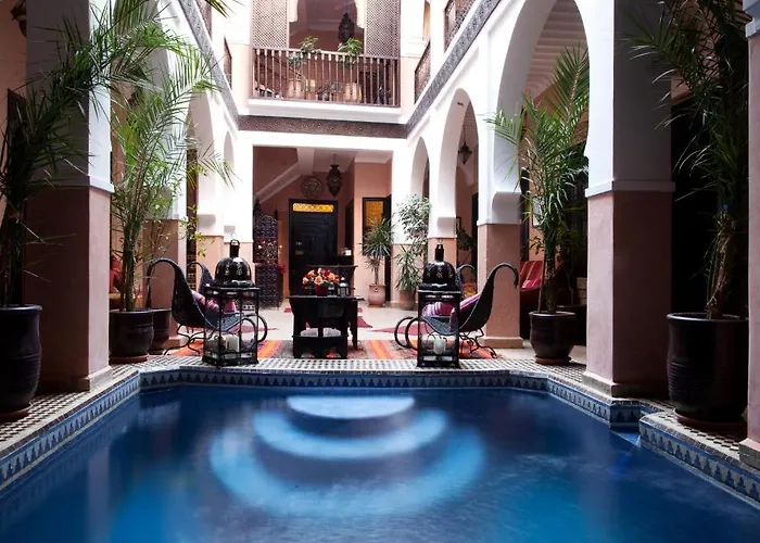 Riad La Rose D'orient Marrakesh