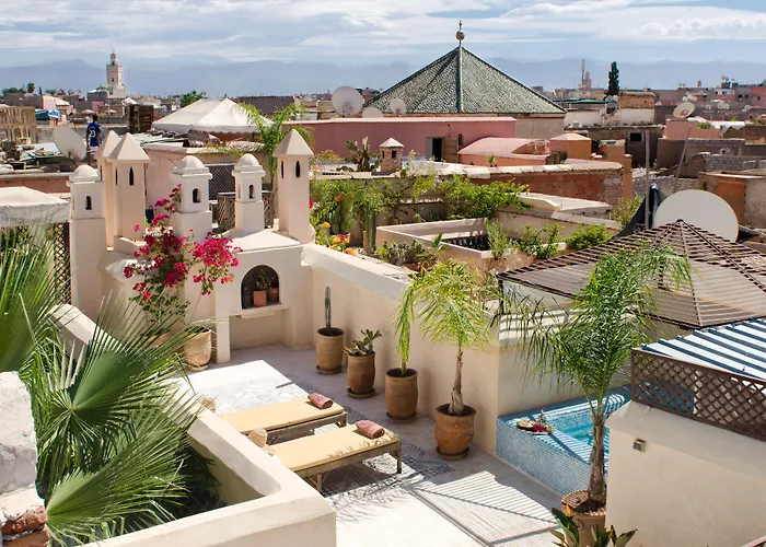 Riad Vert Marrakesh