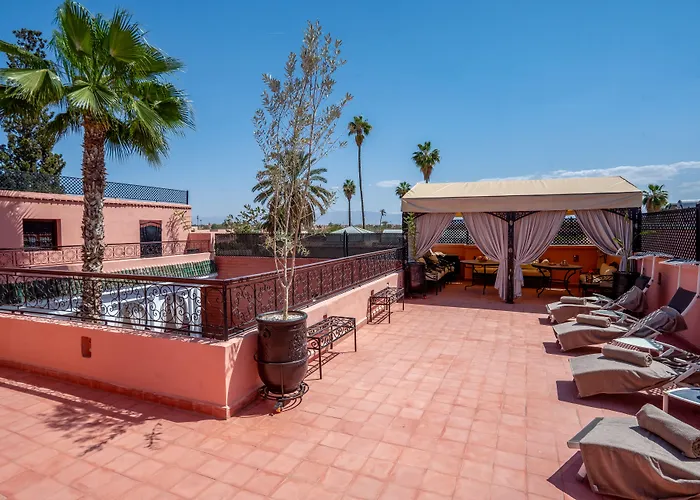 Riad Dar Nejma & Spa Marrakesh