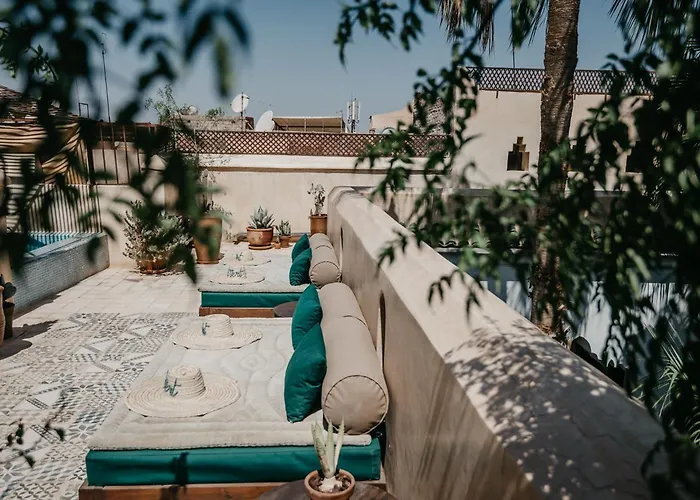 Riad Vert Marrakesh